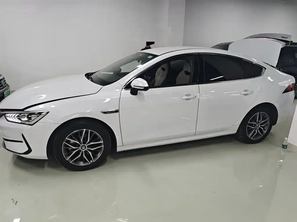 BYD Qin PLUS 2024 из CN, фото 5