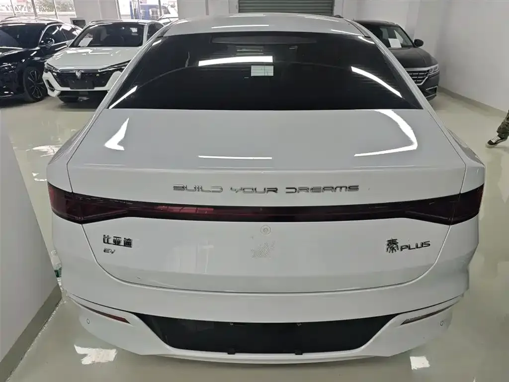 BYD Qin PLUS 2024 из CN, фото 6