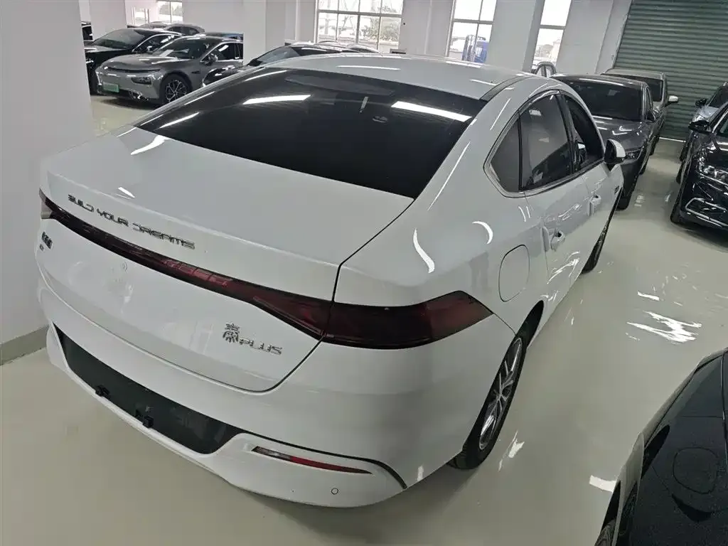 BYD Qin PLUS 2024 из CN, фото 7