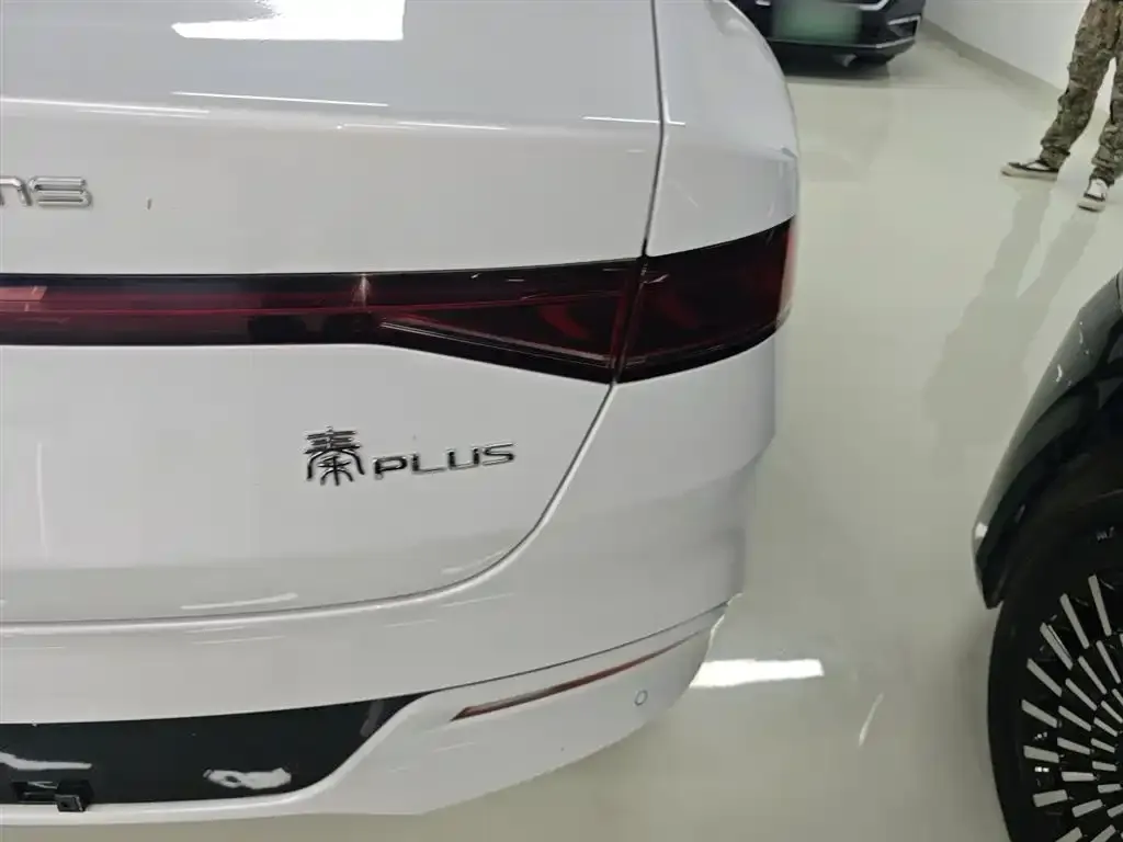 BYD Qin PLUS 2024 из CN, фото 8
