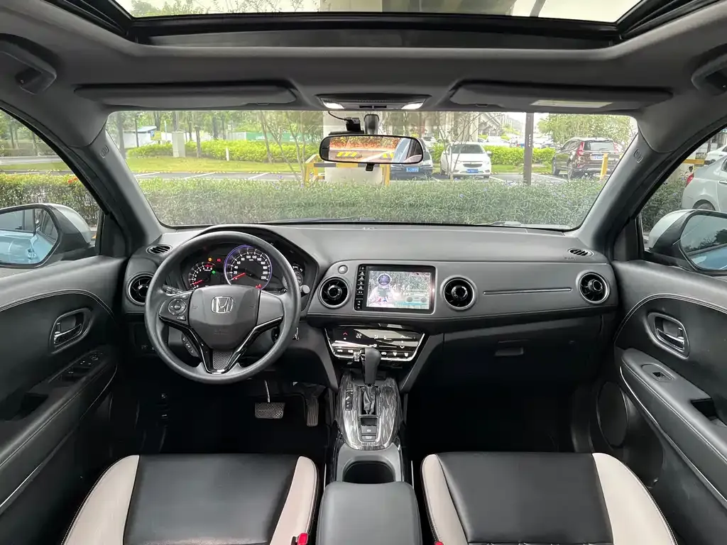 Honda XR-V 2021 из CN, фото 9