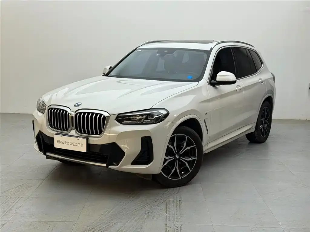 BMW X3 2023 из CN, фото 1