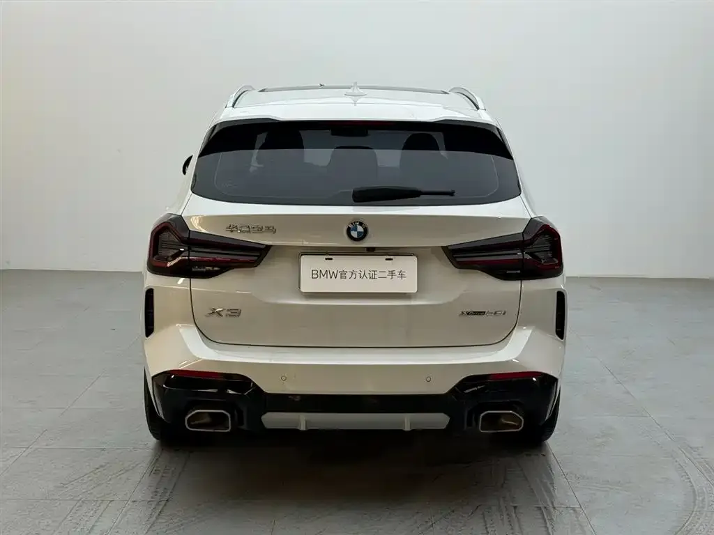 BMW X3 2023 из CN, фото 2