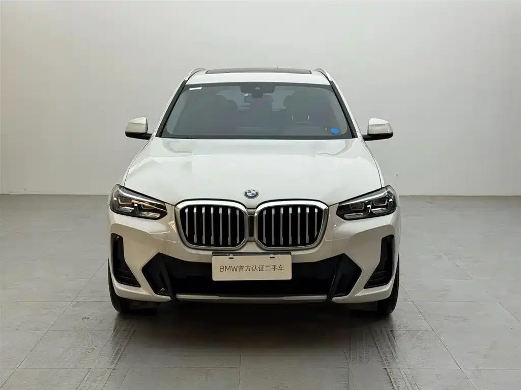 BMW X3 2023 из CN, фото 4