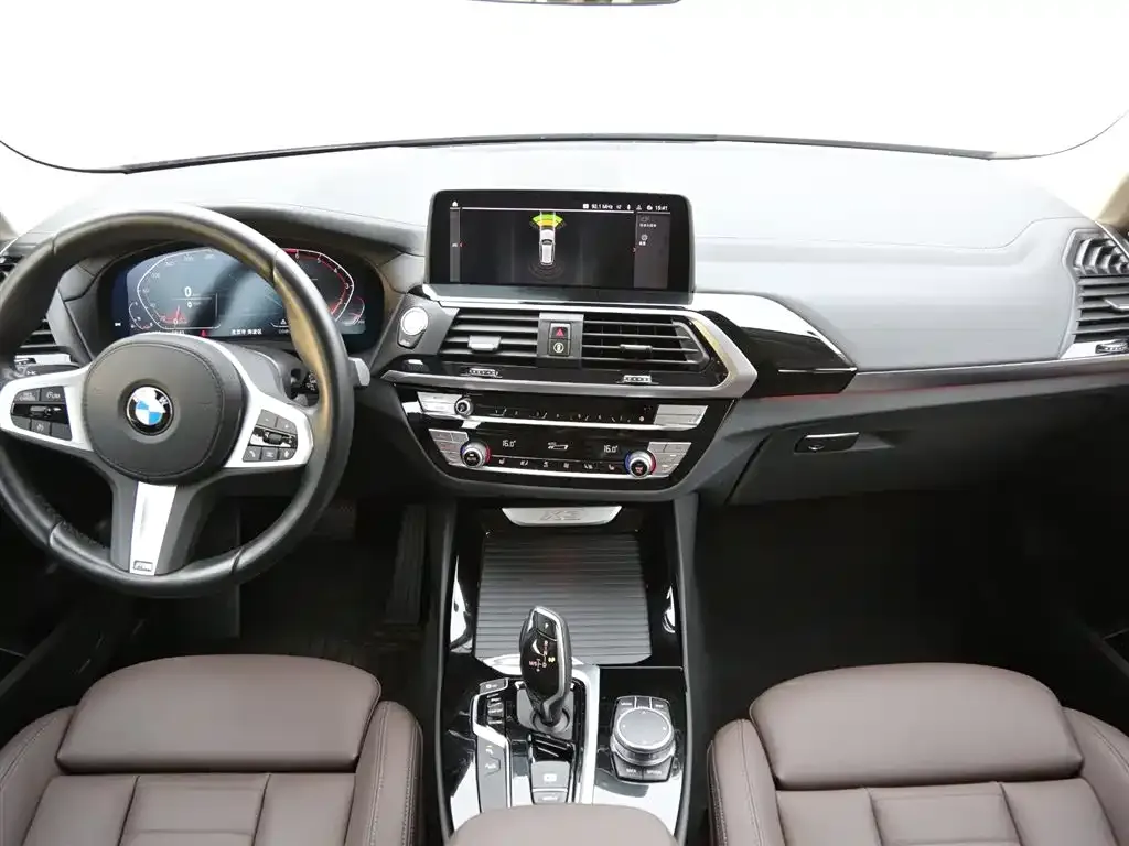 BMW X3 2023 из CN, фото 5