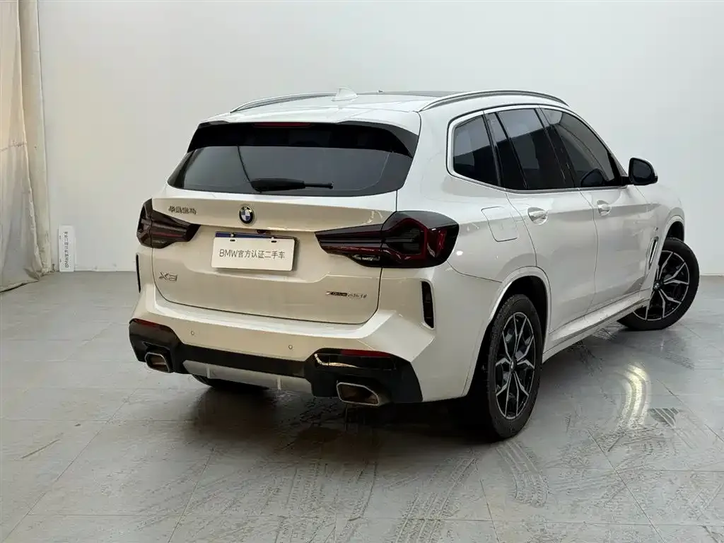 BMW X3 2023 из CN, фото 6