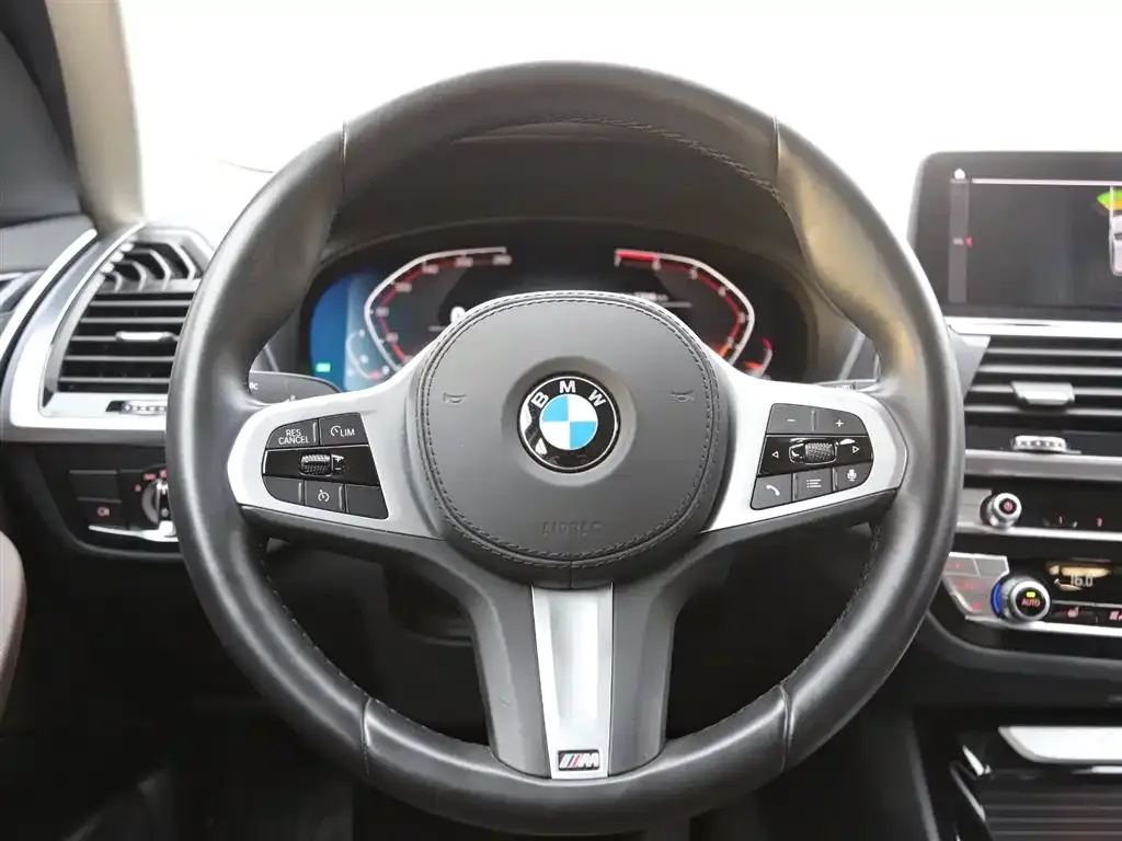BMW X3 2023 из CN, фото 7