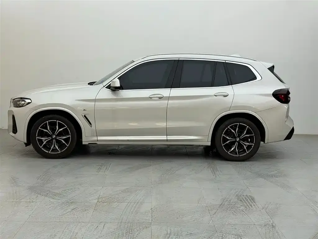 BMW X3 2023 из CN, фото 8
