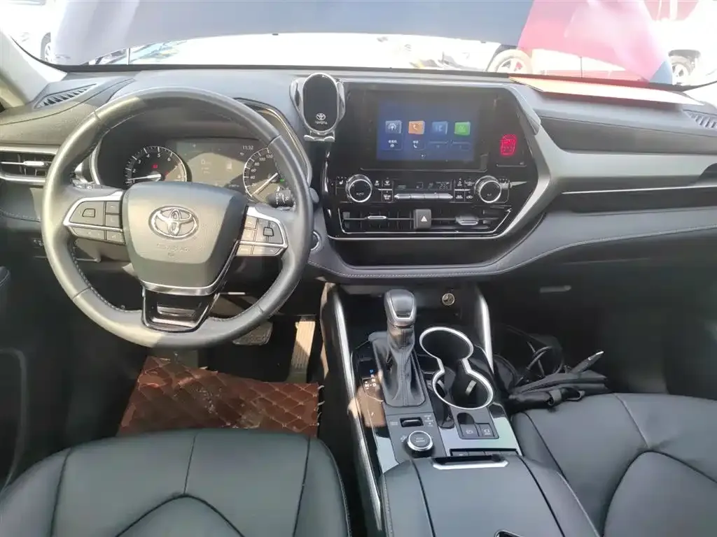 Toyota Highlander 2024 из CN, фото 10