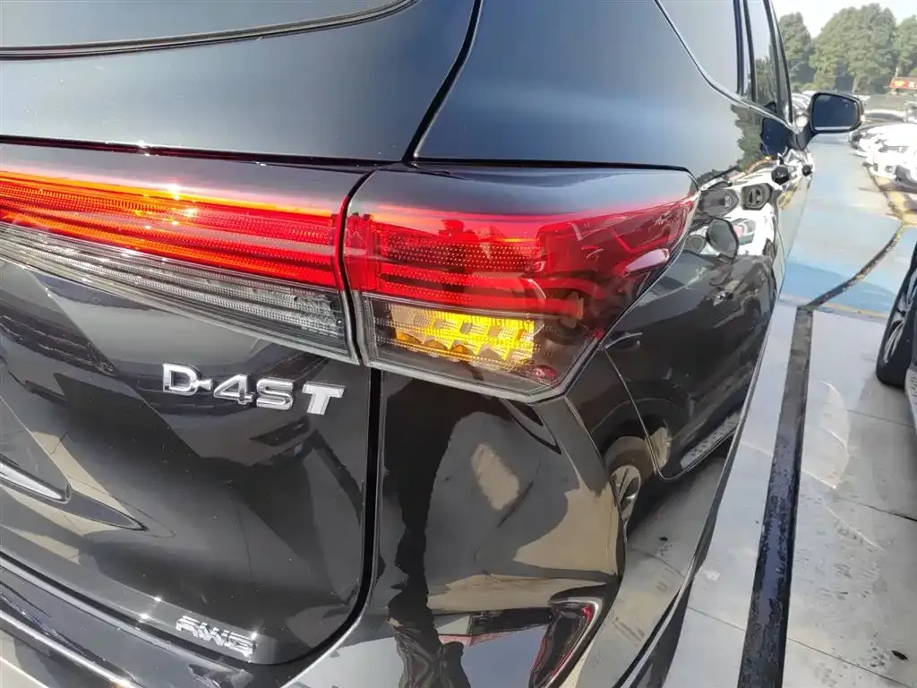 Toyota Highlander 2024 из CN, фото 8