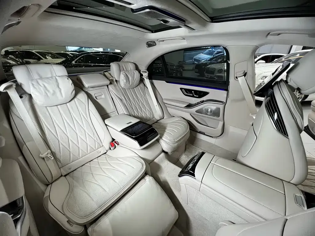 Mercedes-Benz S-Class AMG New Energy 2024 из CN, фото 10