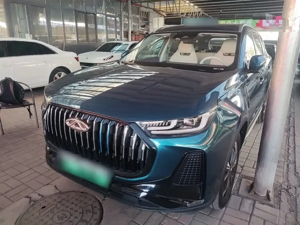 Chery Tiggo 7 PLUS NEV 2023 из CN, фото 1