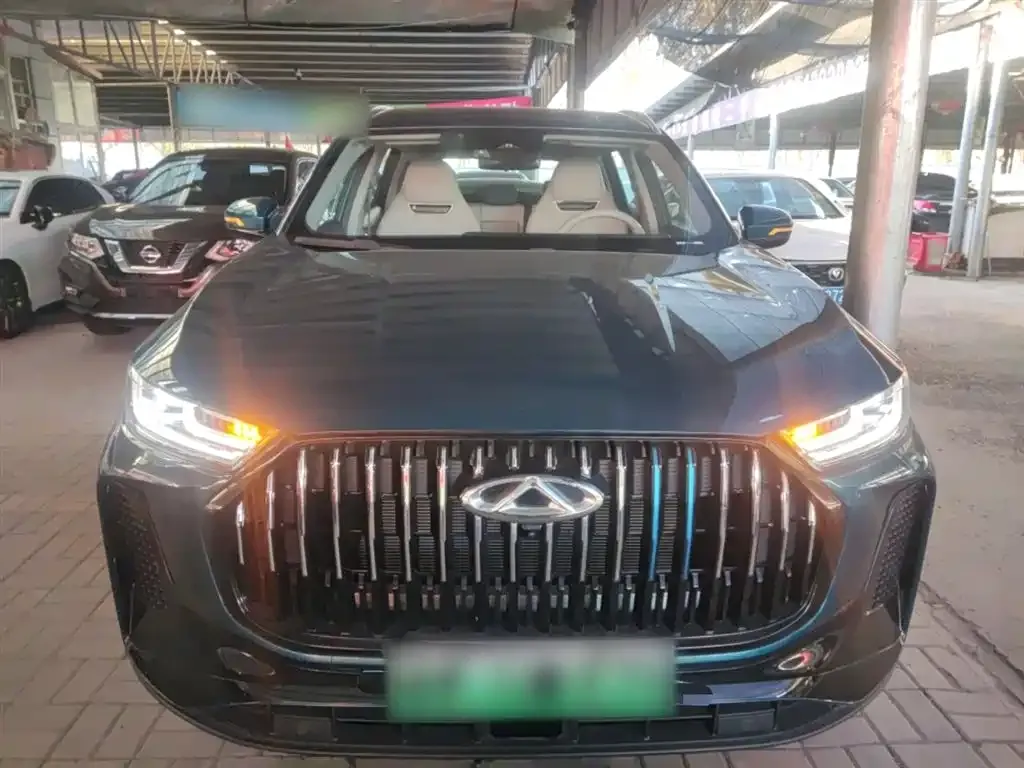 Chery Tiggo 7 PLUS NEV 2023 из CN, фото 3
