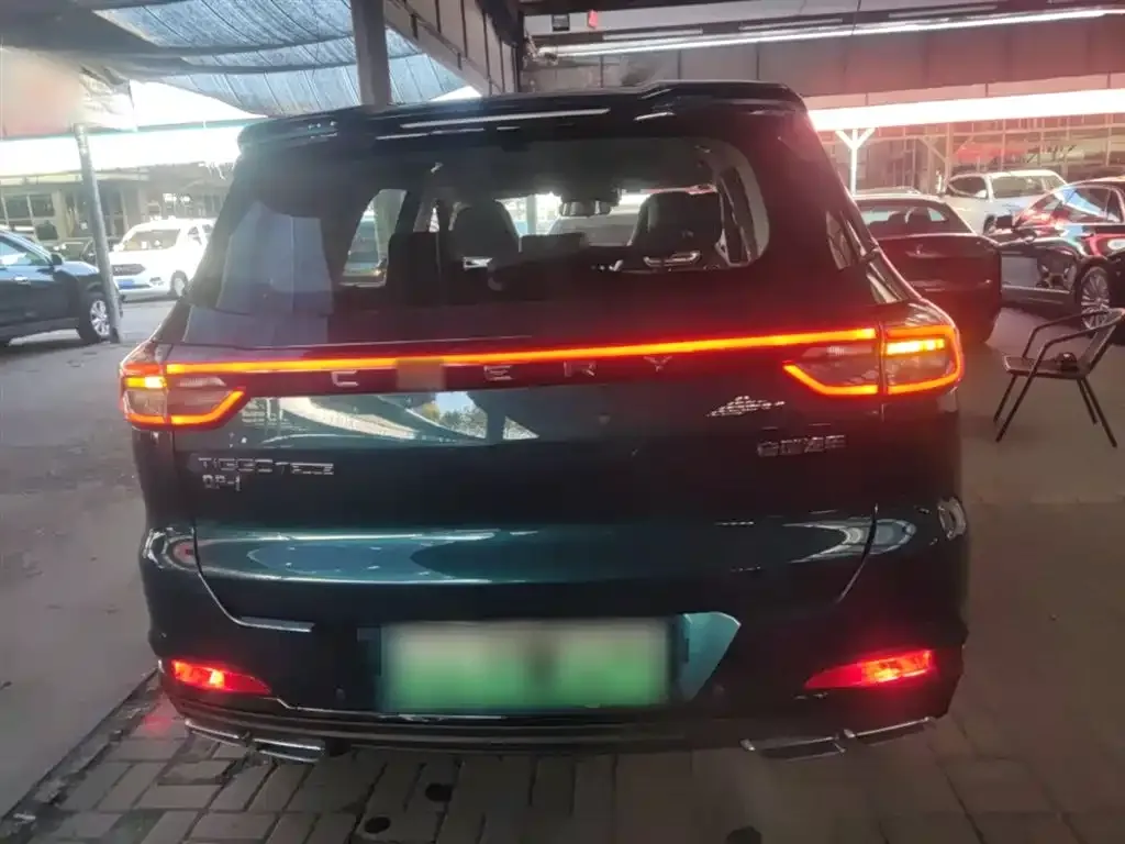 Chery Tiggo 7 PLUS NEV 2023 из CN, фото 6