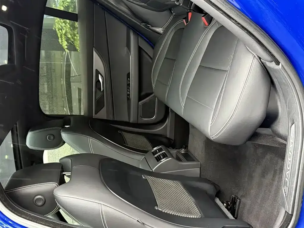 Jaguar XEL 2021 из CN, фото 10