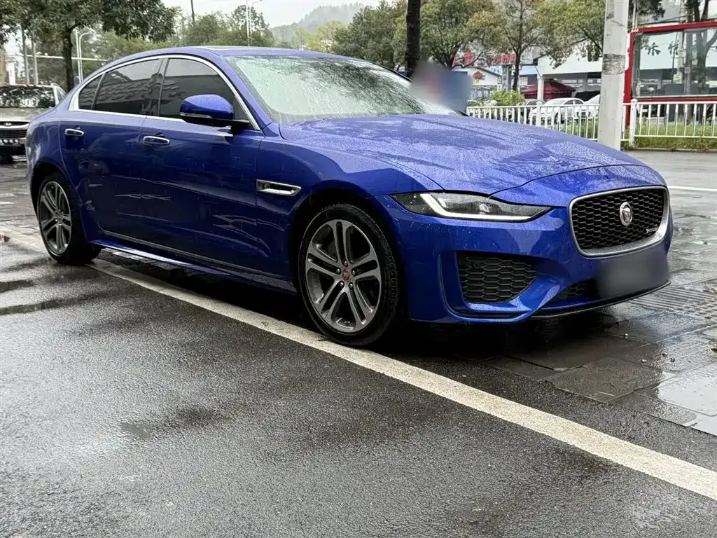 Jaguar XEL 2021 из CN, фото 3