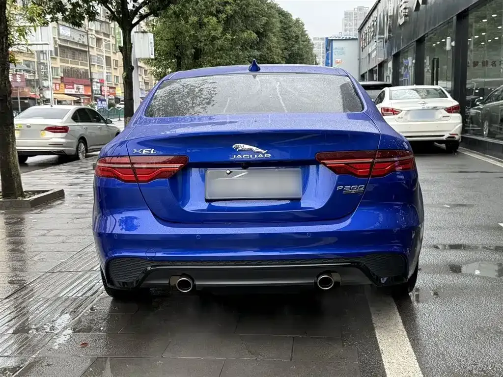 Jaguar XEL 2021 из CN, фото 5