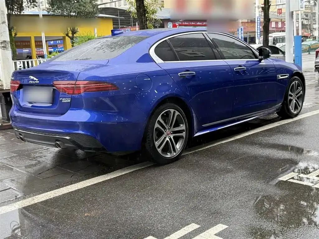 Jaguar XEL 2021 из CN, фото 6