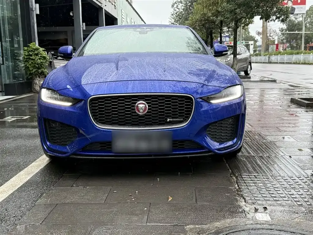 Jaguar XEL 2021 из CN, фото 7