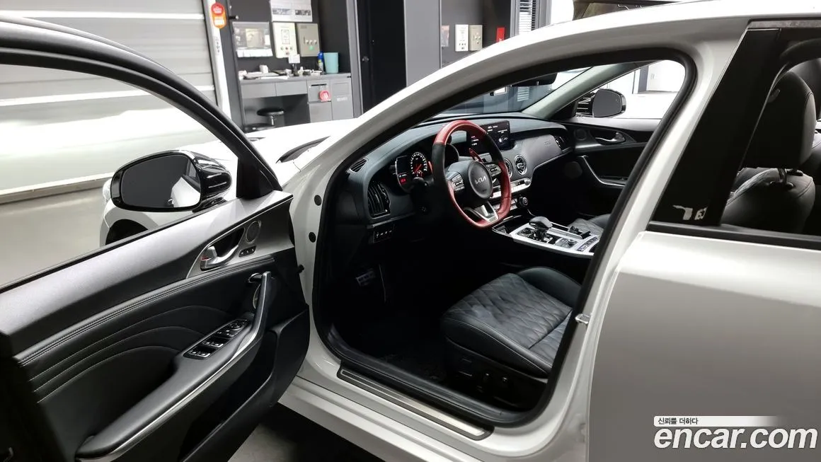 [object Object] Stinger 2023 из KR, фото 10