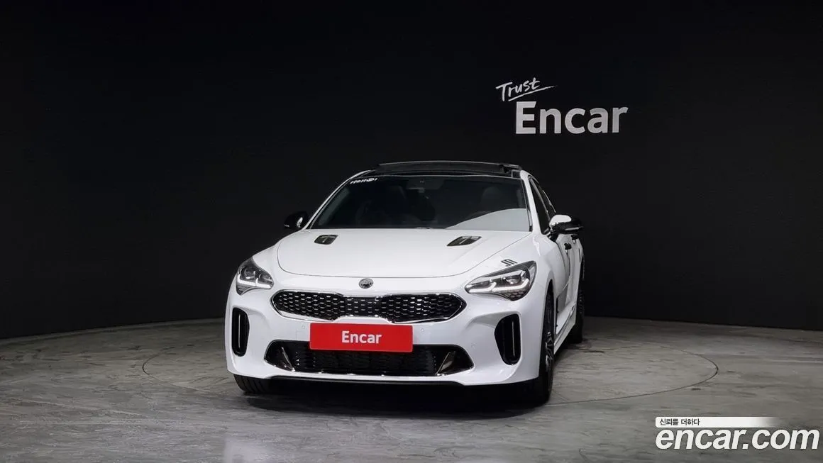 [object Object] Stinger 2023 из KR, фото 3