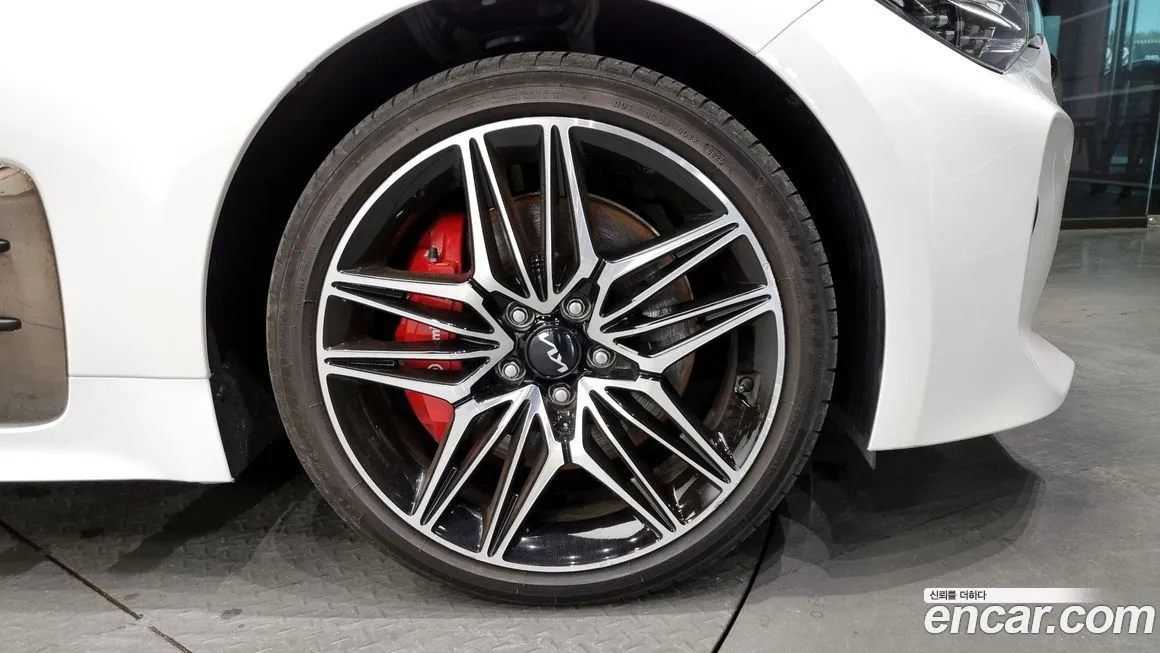 [object Object] Stinger 2023 из KR, фото 5