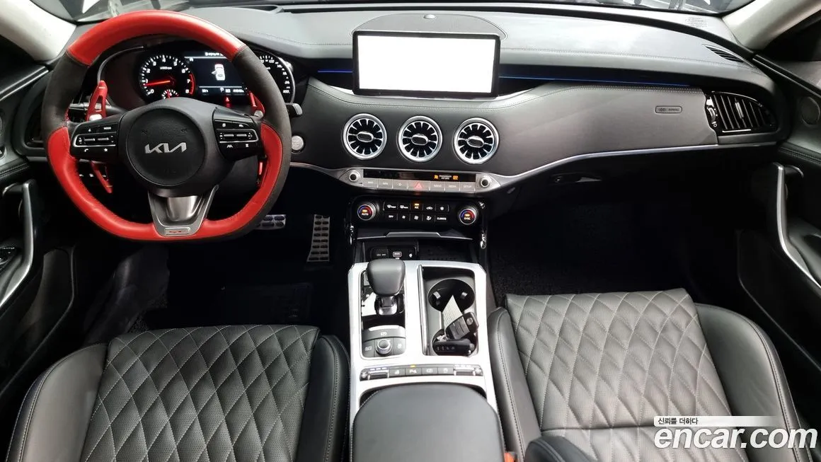 [object Object] Stinger 2023 из KR, фото 7