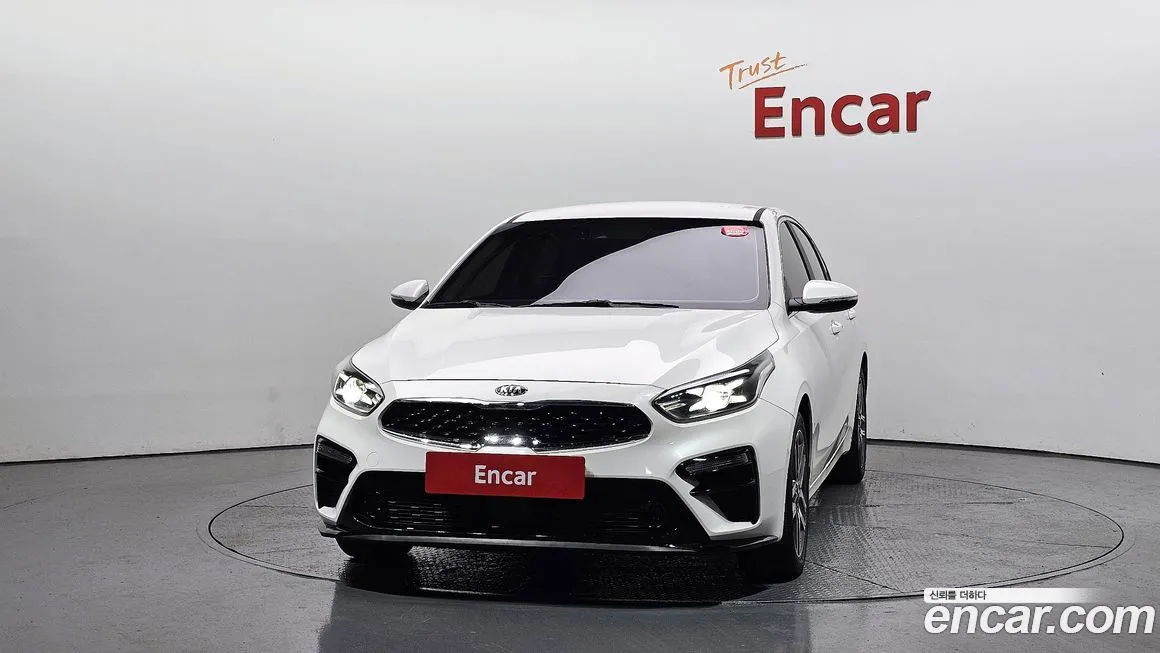 Kia K3 2021 из KR, фото 3
