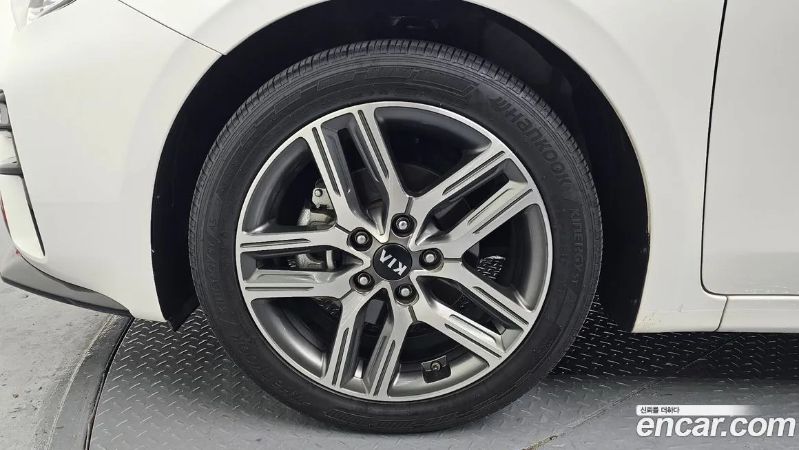 Kia K3 2021 из KR, фото 5