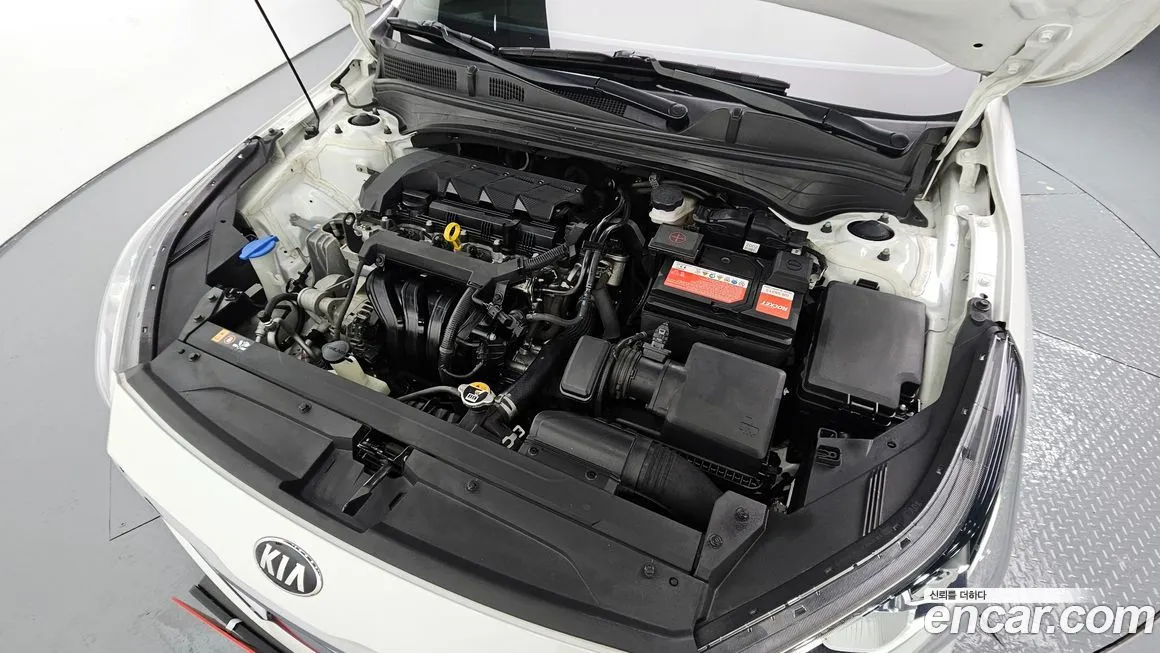Kia K3 2021 из KR, фото 6
