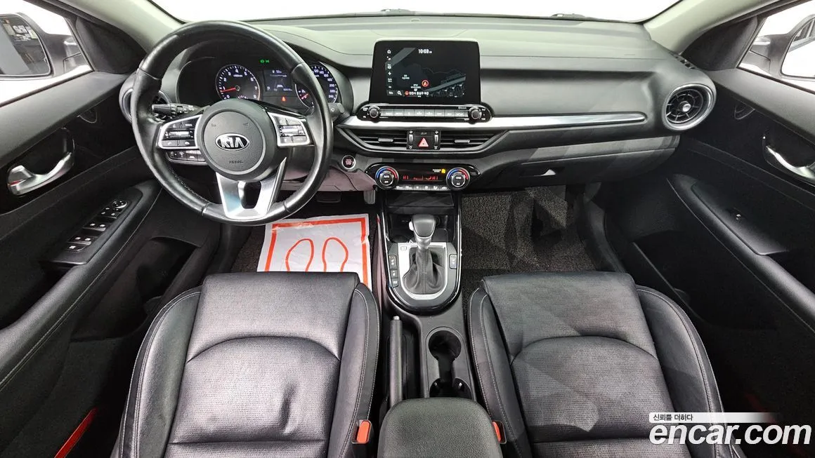 Kia K3 2021 из KR, фото 7