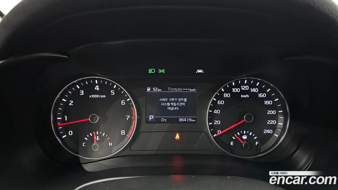 Kia K3 2021 из KR, фото 8