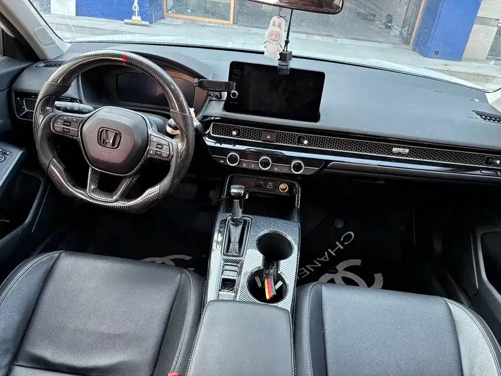 Honda Civic 2022 из CN, фото 10