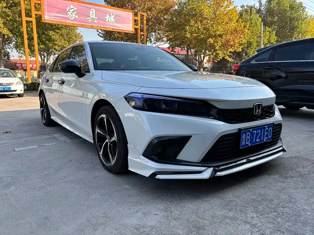 Honda Civic 2022 из CN, фото 4