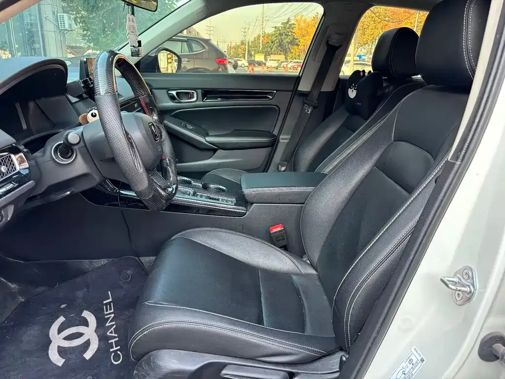 Honda Civic 2022 из CN, фото 5