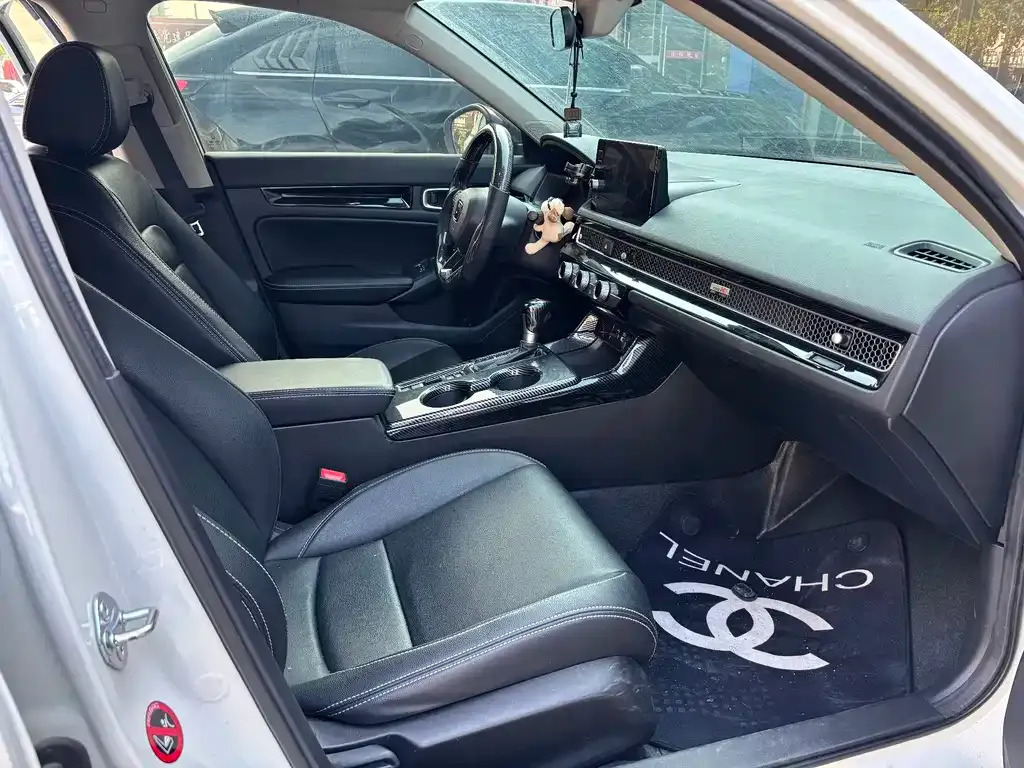 Honda Civic 2022 из CN, фото 6
