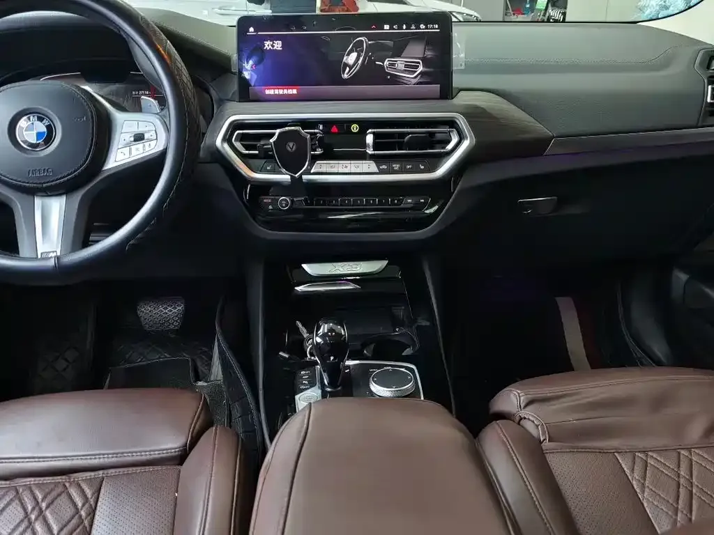 BMW X3 2024 из CN, фото 5