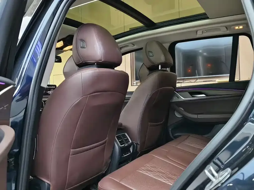 BMW X3 2024 из CN, фото 6
