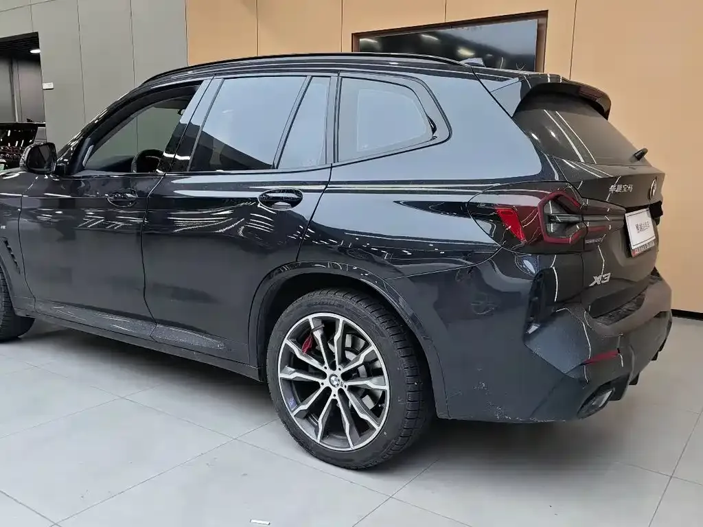 BMW X3 2024 из CN, фото 9