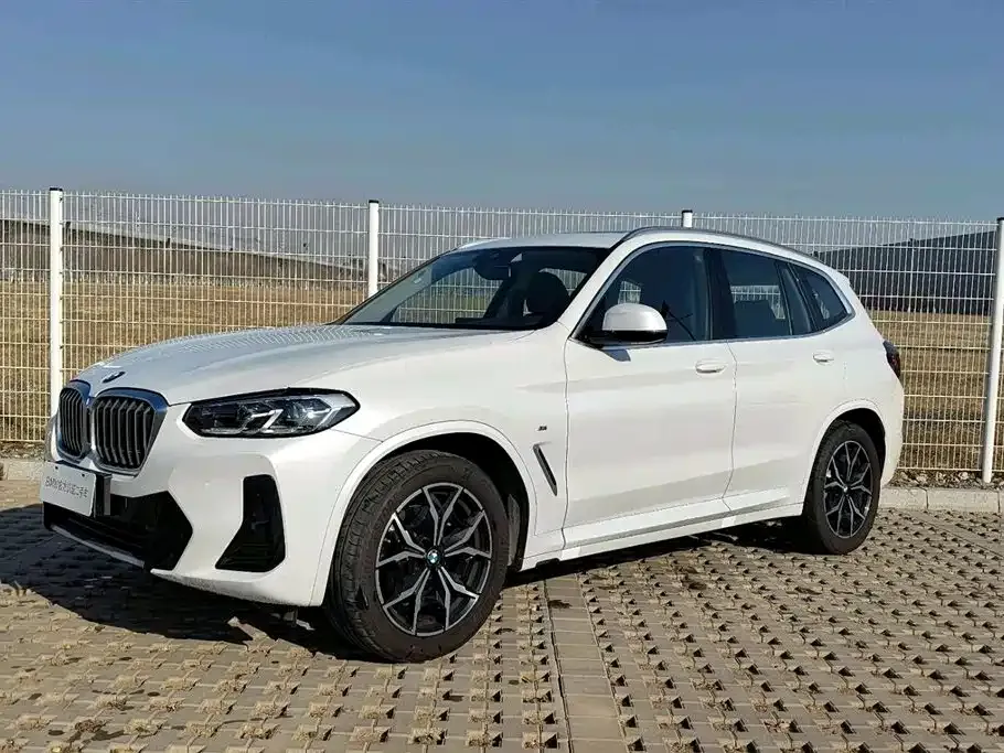 BMW X3 2025 из CN, фото 1