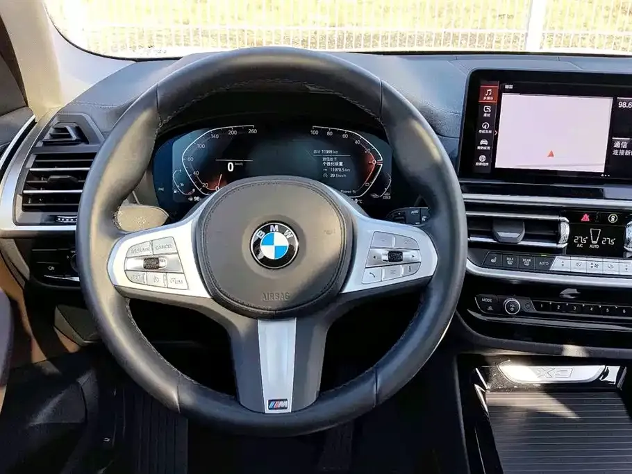 BMW X3 2025 из CN, фото 10