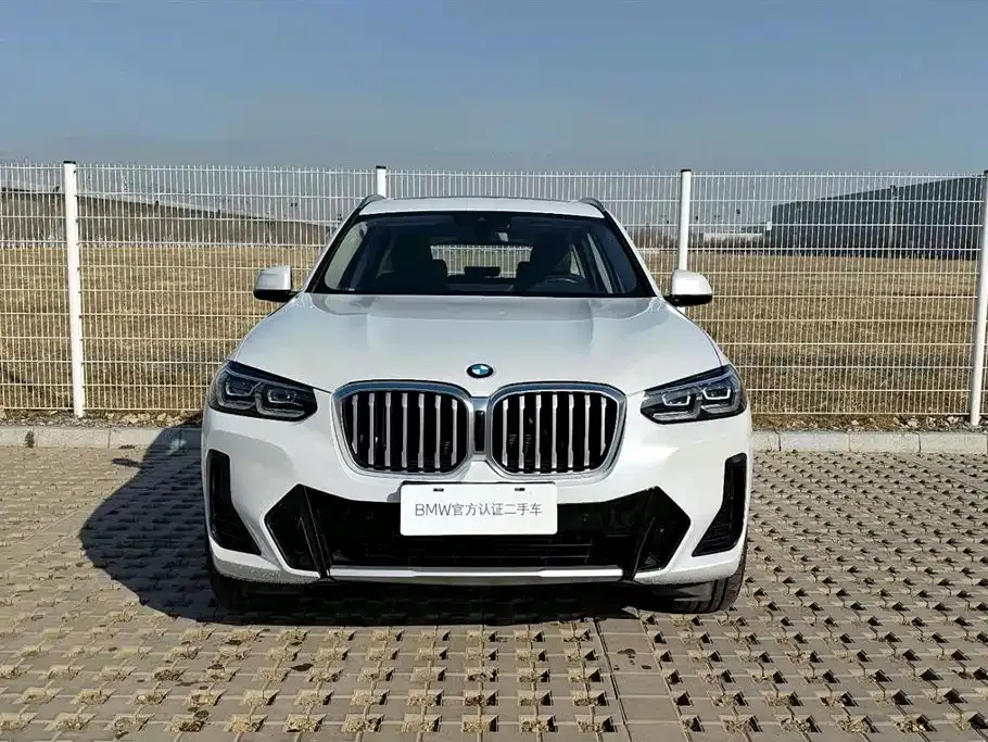 BMW X3 2025 из CN, фото 2