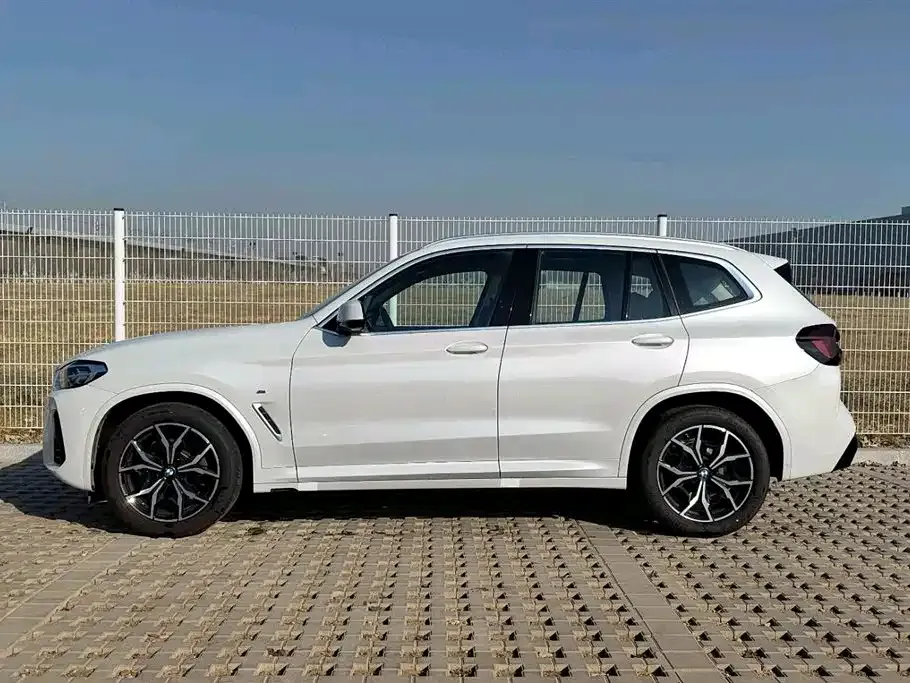 BMW X3 2025 из CN, фото 3