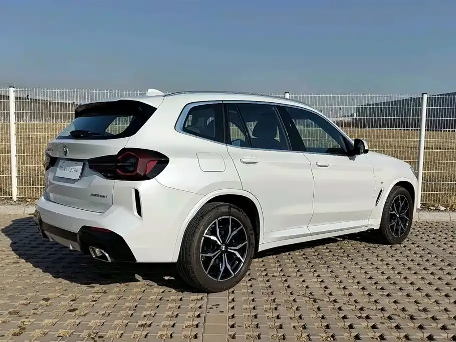 BMW X3 2025 из CN, фото 4