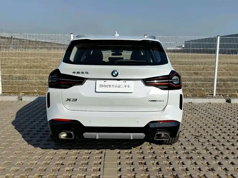BMW X3 2025 из CN, фото 5