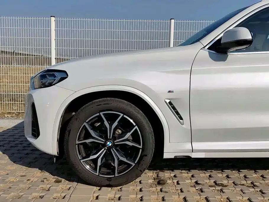 BMW X3 2025 из CN, фото 6