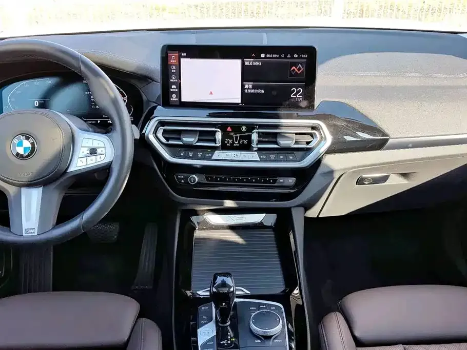 BMW X3 2025 из CN, фото 7
