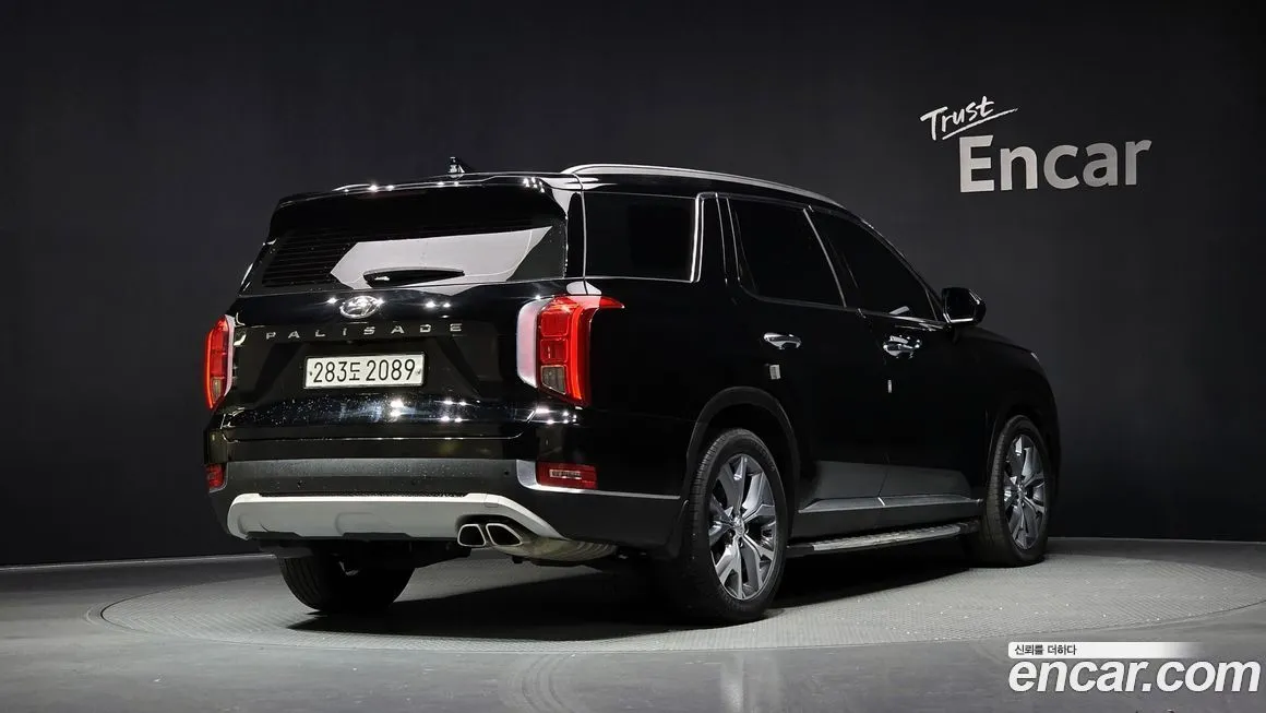 Hyundai Palisade — фото 2