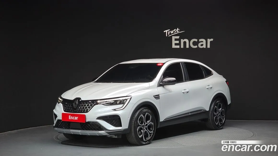 Renault Korea (Samsung) Arkana 2025 из KR, фото 1
