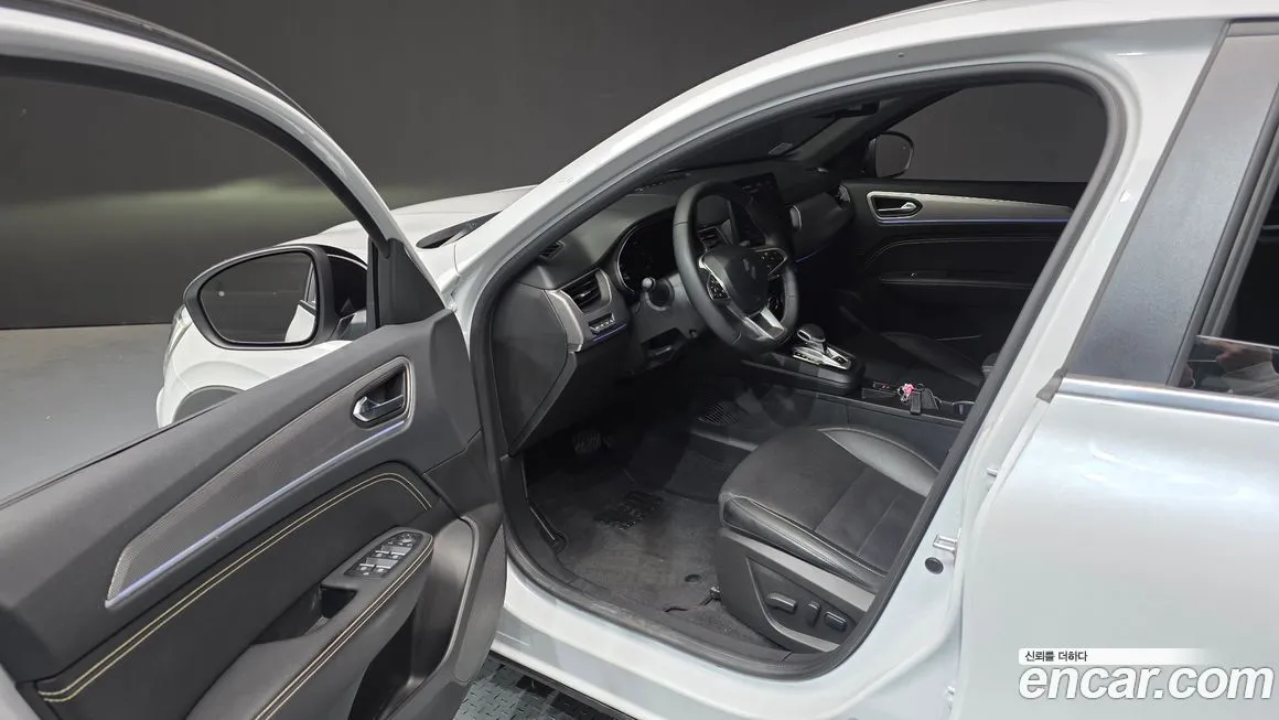 Renault Korea (Samsung) Arkana 2025 из KR, фото 10